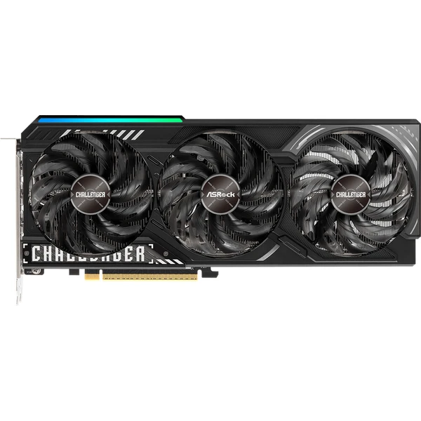 ASRock AMD Radeon RX 9070 XT Challenger  16GB GDDR6 - Grafické karty - Obrázek d_23d341e2010743439e891d44b4616ab1