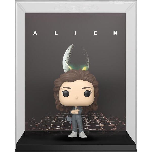 Funko POP! #23 VHS Cover: Alien S2 - Ripley