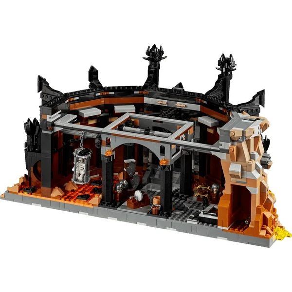 LEGO LOTR 10333 Pán prstenů: Barad-dur - LEGO - Obrázek d_23e8553e9a48446386a6467b1bbc7f12