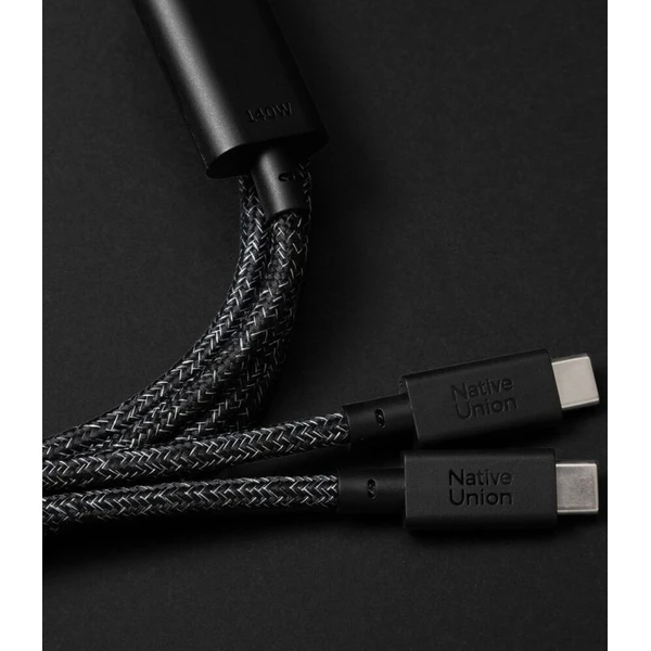 Native Union Belt Cable USB-C/USB-C kabel 2m, 60W cosmos - Kabely a redukce - Obrázek d_23ebf6af09384456a45e804ab8aa55c6