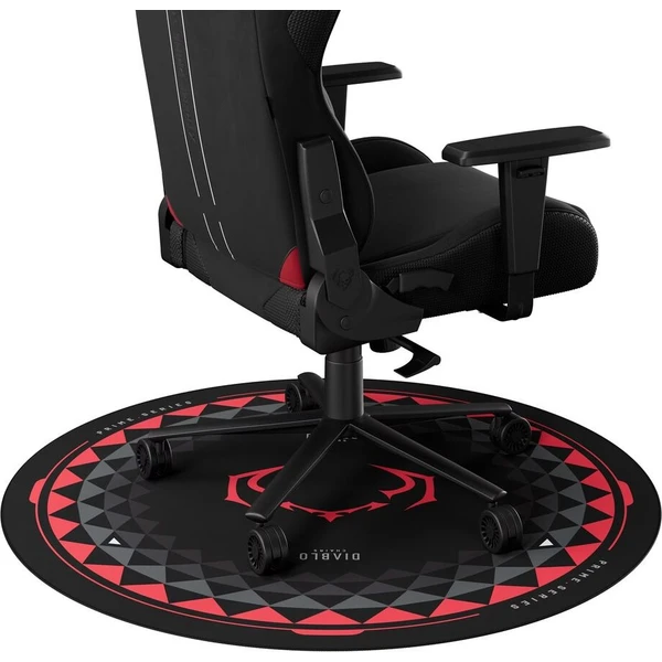 Diablo Chairs podložka pod židli černo-červená - Podložky pod židle - Obrázek d_2404fe9d6c0b45739dbca685465f5157