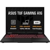 ASUS TUF Gaming A16 (FA608UP-RV048Z) RTX 5070 šedý - Notebooky