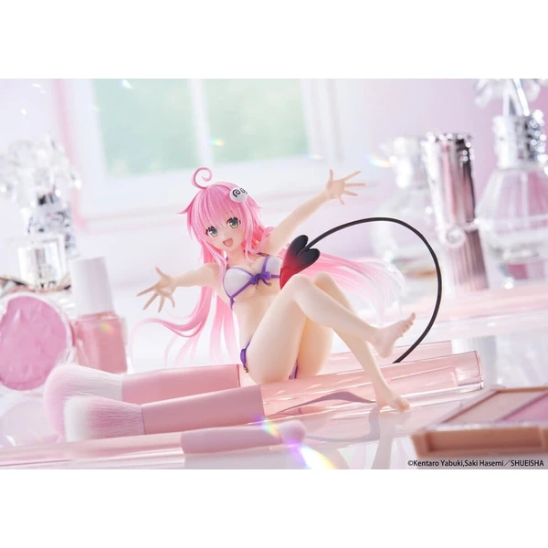 Figurka Taito Prize To Love-Ru Aqua Float Girls - Lala 10 cm - Figurky - Obrázek d_240f2ddd05e34c85b7a2d8ebe31fe70b