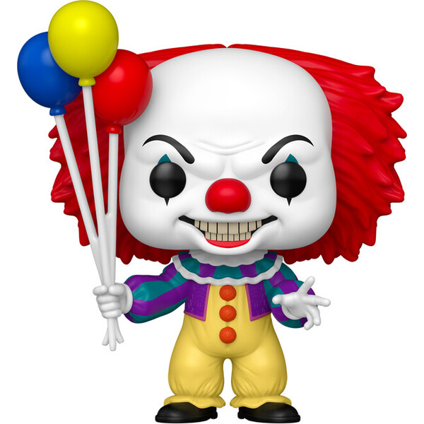 Funko POP! #1834 Movies: Horror: IT - Pennywise