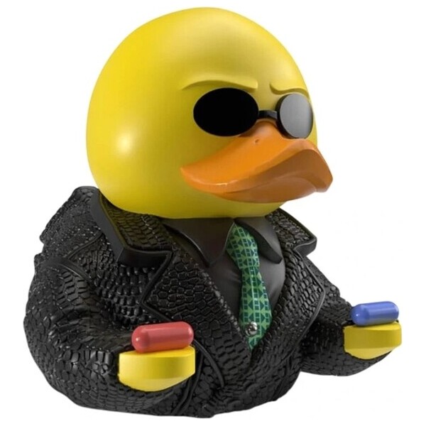 Tubbz kachnička Matrix - Morpheus