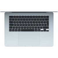 Apple MacBook Air 15,3" (2026) / M5 / 16GB / 512GB / SK KLV / blankytně modrý - Notebooky