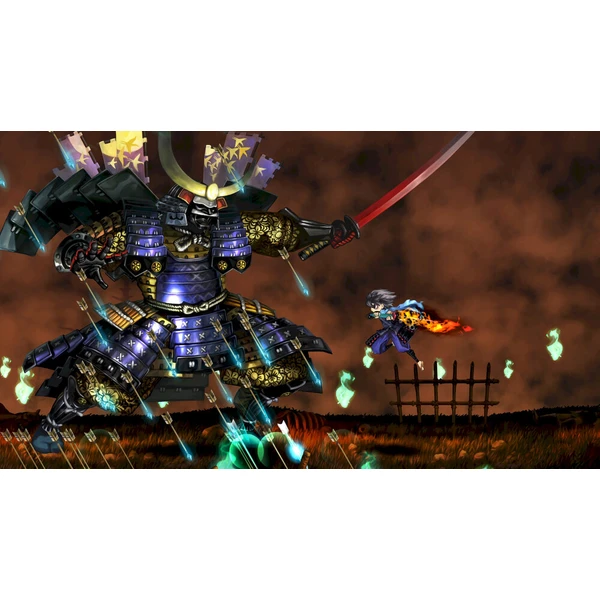 Muramasa: Revenant Blades Deluxe Edition (PS5) - Hry pro PS5 - Obrázek d_2449badd804e4db7980f673df9e17e35