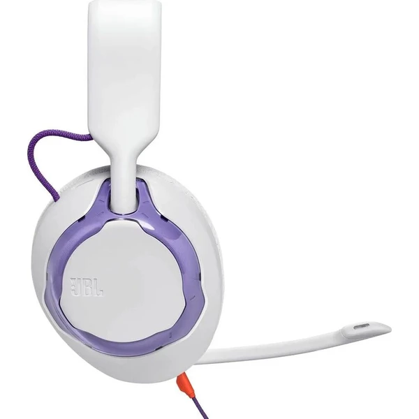 JBL Quantum 250 herní sluchátka bílá/fialová - Sluchátka - Obrázek d_244e74986ba44c989ab1d08e7fb75cf5