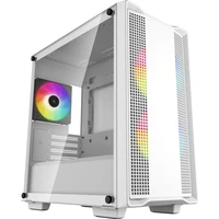DEEPCOOL CC360 WH ARGB bílá - Počítačové skříně