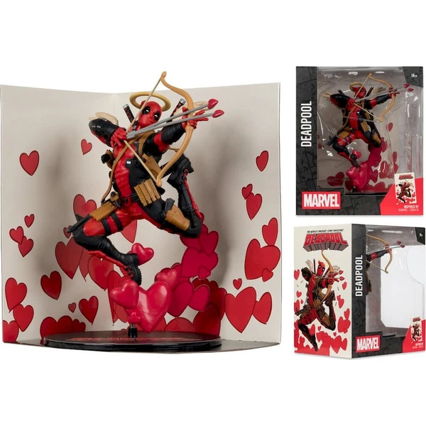 Figurka McFarlane Marvel - Deadpool (Deadpool #26) 20 cm - Figurky - Obrázek d_2458568a51e14f5490efb388ddf98158