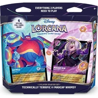 Disney Lorcana: Hyperia city - 2-Player Deck S14-15 - Disney Lorcana TCG