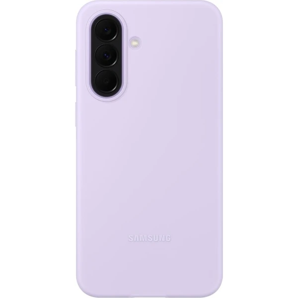 Samsung Silicone Case kryt Samsung Galaxy A37 světle fialový - Pouzdra - Obrázek d_245c36c6a7d944b48f17bd95922aab55