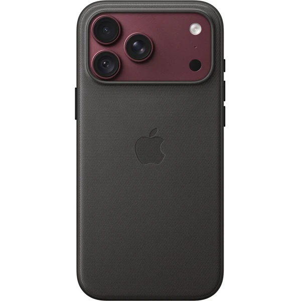 iPhone 18 Pro Max TechWoven Case with MagSafe – Black - Pouzdra - Obrázek d_2466c7d036c7459eaf37ff957b12dc48