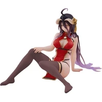 Figurka Taito Prize Overlord - Albedo Chinese Dress Ver. Renewal 13 cm - Figurky