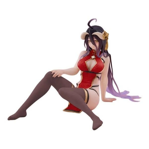 Figurka Taito Prize Overlord - Albedo Chinese Dress Ver. Renewal 13 cm