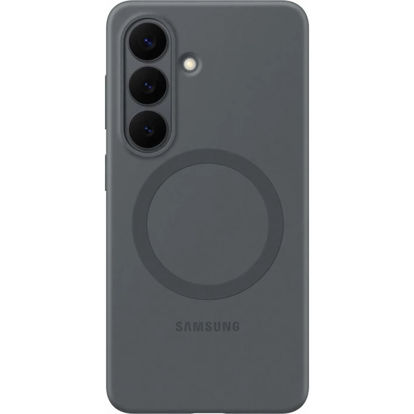 Samsung Silicone Case s MagSafe kryt Galaxy S26 černý - Pouzdra - Obrázek d_248a581fbff3460f88c20a69034d3d36