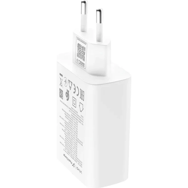 VIVO Flash Charger 100W (USB-C) adaptér bílý - Nabíječky - Obrázek d_248dc909a28b40e2903f55d19ebc5ece