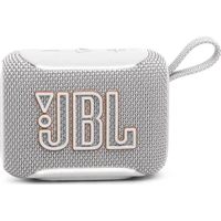 JBL GO5 bílý - Reproduktory
