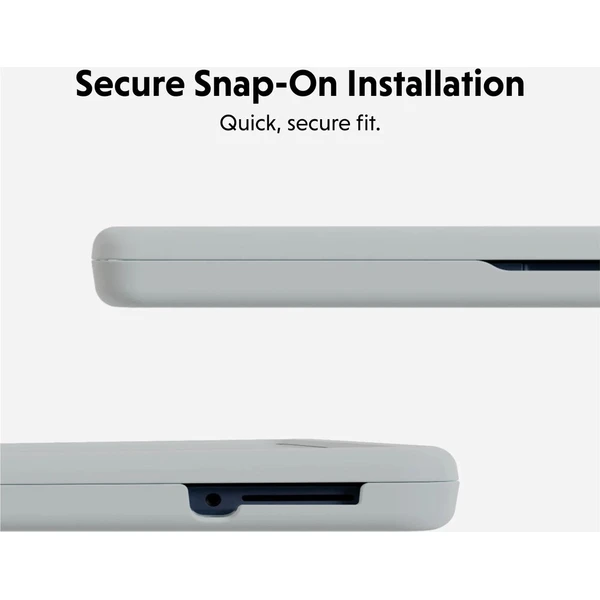 Targus Hypershield odolné pouzdro pro Apple MacBook Neo čiré/šedé - Pouzdra - Obrázek d_24ba047a8e4d4174bf06da8ae308113e