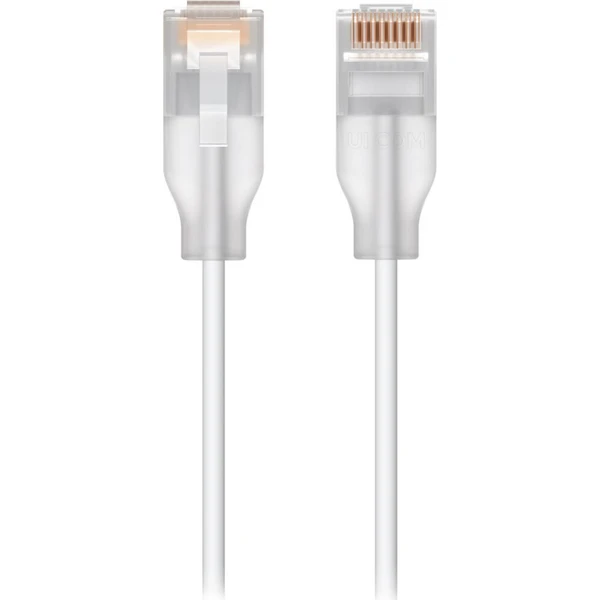 Ubiquiti Etherlighting Patch kabel CAT6 0,3m bílý - Kabely a redukce - Obrázek d_24c11eceeb6d4ed3824003f788f334db