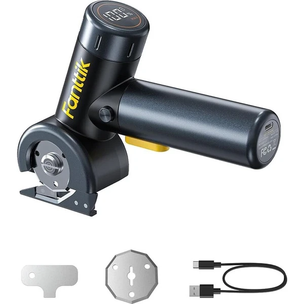 Fanttik C8 Nano Černá