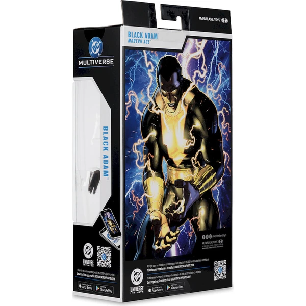 Figurka McFarlane DC Multiverse - Black Adam (Modern Age) 18 cm - Figurky - Obrázek d_24d60bd61cc14a6ebe37f4f46aa7f088