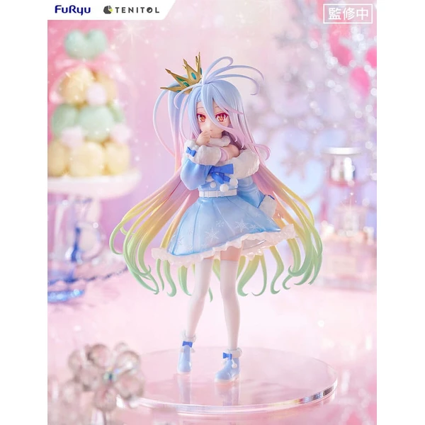 Figurka Furyu No Game No Life Tenitol - Shiro 21 cm - Figurky - Obrázek d_24d8bad699654197ab3bbdf729629751