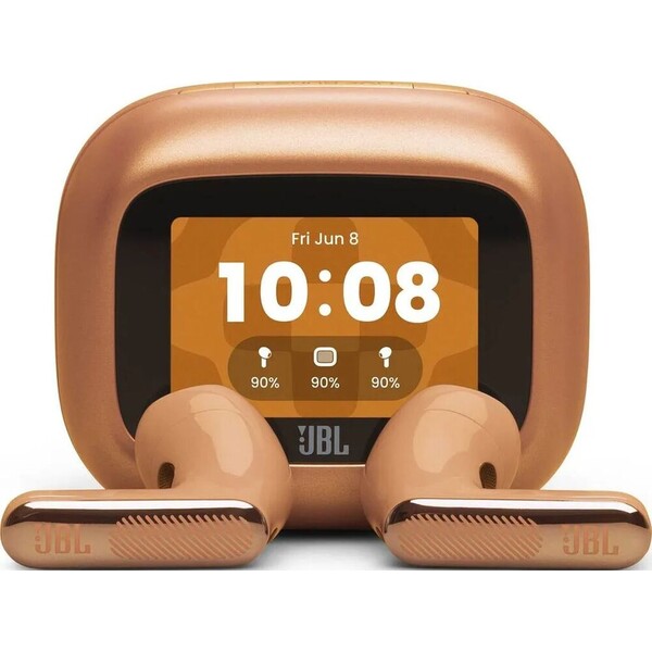JBL Live Flex4 Orange