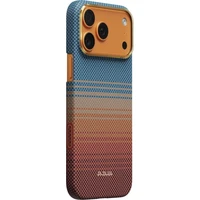 Pitaka Edge Case California Dream Sunset 2.0 #1 MagSafe kryt iPhone 17 Pro Max - Pouzdra