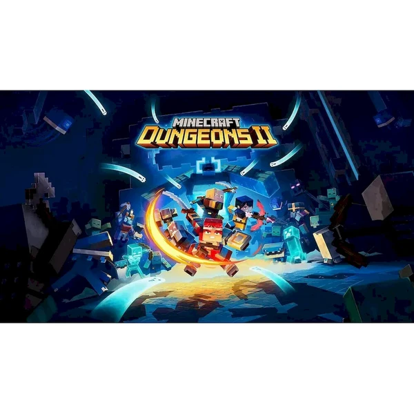 Minecraft Dungeons 2