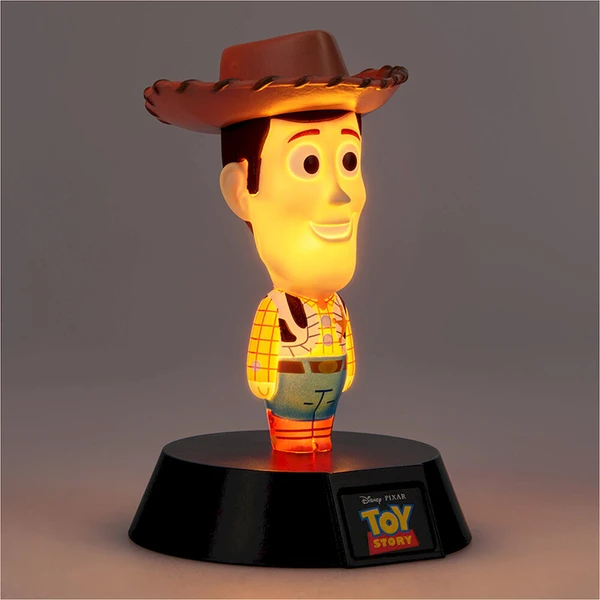 Lampička Icon Light Toy Story - Woody - Lampičky - Obrázek d_250eb0b2599642b490e19c6640908511