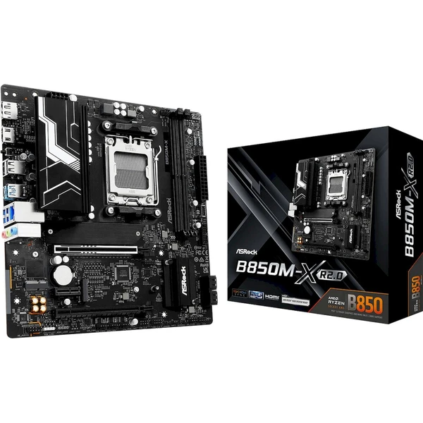 ASRock B850M-X R2.0 - Základní desky - Obrázek d_251182ba3b81450cbfc70d033bd99ceb