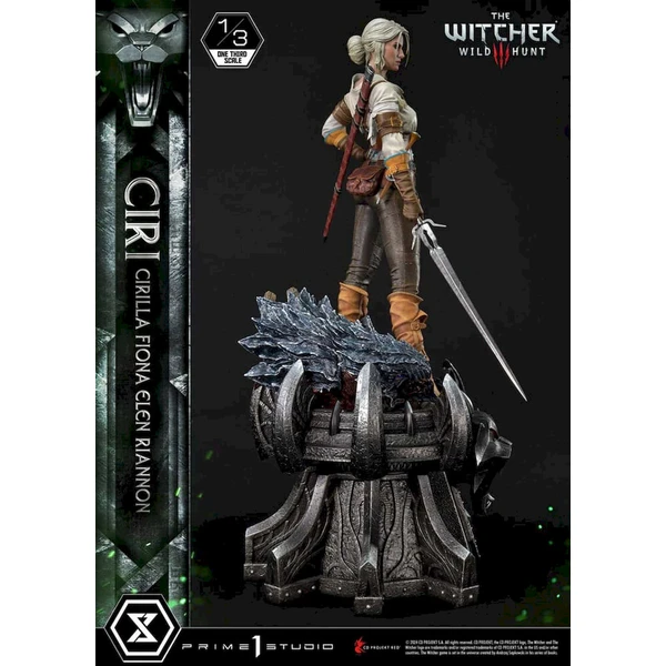 Socha The Witcher 3: Wild Hunt - Ciri Fiona Elen Riannon 81 cm - Sochy a sošky - Obrázek d_251d6264ac7e4172b12058048cbb4c05