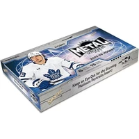 Hokejové karty 2025-26 Upper Deck Skybox Metal Universe Hockey Hobby Box - Hokejové karty