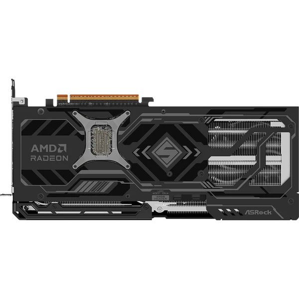 ASRock VGA AMD Radeon RX 9070 XT Steel Legend Dark 16GB - Grafické karty - Obrázek d_252923bb05e242f490b76f5df84b54f2