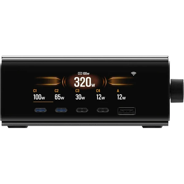 EcoFlow RAPID Pro 320W GaN stolní nabíječka - Nabíječky - Obrázek d_25295d8e04174145be7084f246d3e87f