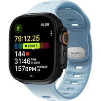 Nomad Tempo Band FKM řemínek Apple Watch 49mm/Ultra tidal - Řemínky