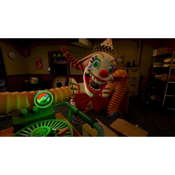 Five Nights at Freddy's: Secret of the Mimic (Switch) - Hry pro Nintendo Switch - Obrázek d_2538e39358a5403e9dd824bbe74203b7