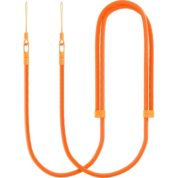 Spello Rope Crossbody Strap oranžový - Popruhy a crossbody - Obrázek d_25449bc7decc47f5a2dd619269423f56