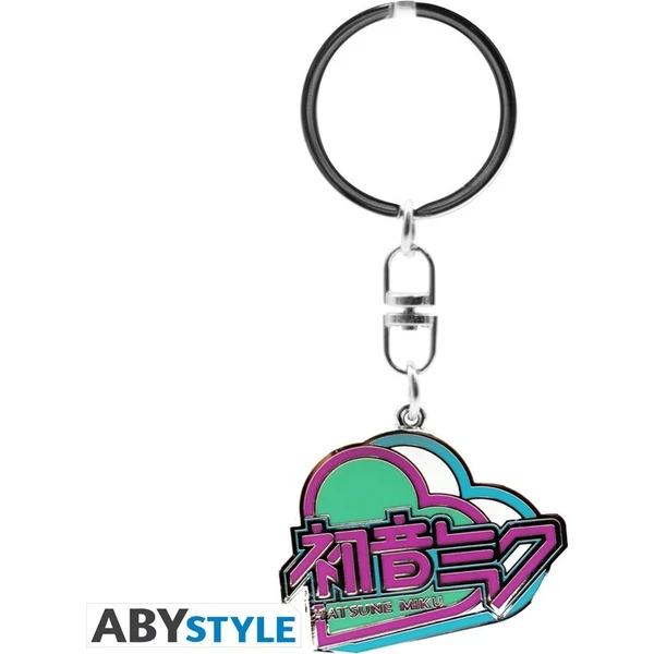 Abysse Corp Klíčenka Hatsune Miku - Heart - Klíčenky - Obrázek d_254eba0bb22f49beb19a6bd6d99d3540