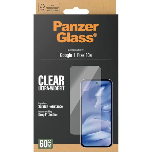 PanzerGlass® Ultra-Wide Fit sklo Google Pixel 10a - Ochranné folie a skla - Obrázek d_2557a4119b904cf2b1f63ca0ec43f298