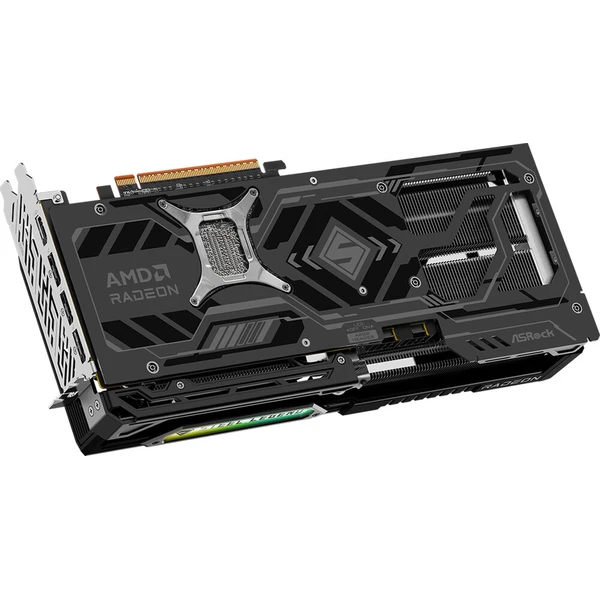 ASRock VGA AMD Radeon RX 9070 XT Steel Legend Dark 16GB - Grafické karty - Obrázek d_25587475c0d84199b3daec5b44a849ab