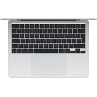 CTO Apple MacBook Air 13,6" (2026) / M5 10xCPU/10xGPU / 32GB / 512GB / CZ KLV / Stříbrná - Notebooky