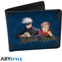 Abysse Corp peněženka Jujutsu Kaisen - Itadori & Gojo - Peněženky