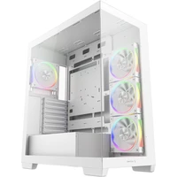 DEEPCOOL CG580 4F V2 WH bílá - Počítačové skříně