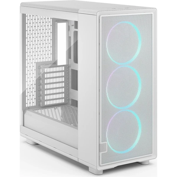 Fractal Design Epoch XL  White TG RGB Clear tint - Počítačové skříně - Obrázek d_257b7d354e6c4df5a01810e0456c5f03