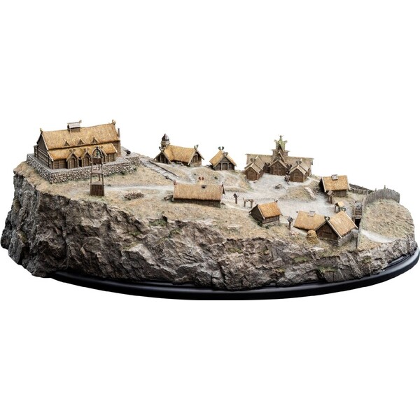 Replika Weta Workshop The Lord of the Rings Trilogy - Edoras (Limited Edition) 16,1 cm - Repliky - Obrázek d_2584e2c728fe43db8edd90779bd87cfc