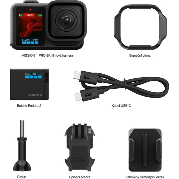 GoPro MISSION 1 PRO Creator Edition - Kamery - Obrázek d_25887bc11f5447a18f7fa08e55087c20