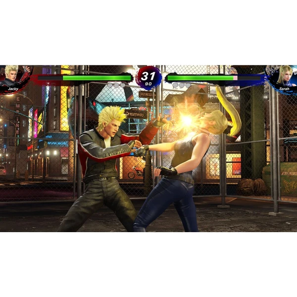 Virtua Fighter 5 R.E.V.O. World Stage 30th Anniversary Edition (Game-key card) (Switch 2) - Hry pro Nintendo Switch 2 - Obrázek d_2593599a0e4f4d0eb967c90e7920d3fd