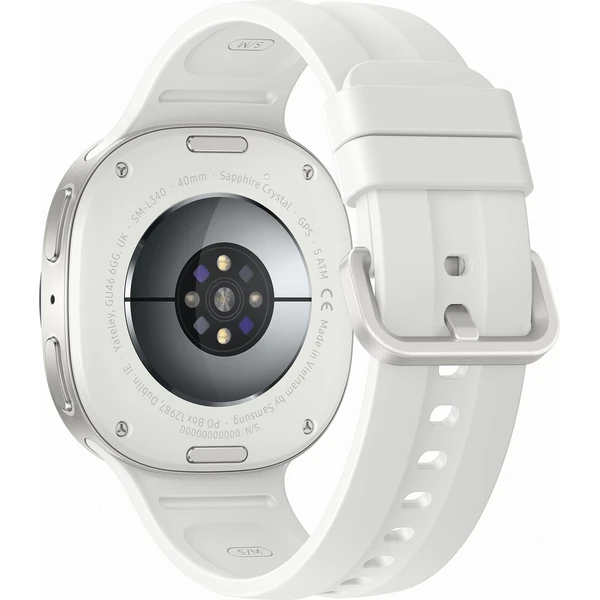 Samsung Galaxy Watch9 (40mm) LTE béžová - Chytré hodinky - Obrázek d_25a2a290a4484e1790d04e7dd33de4ca